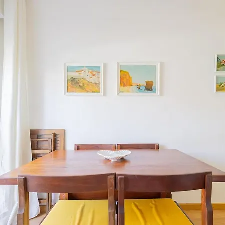 Appartement Porta Da Oura - 2 Min Walking From Da Oura *