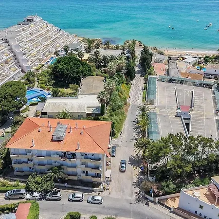 Porta Da Oura - 2 Min Walking From Da Oura Appartement *